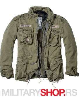 Brandit M65 Giant Olive Jakna