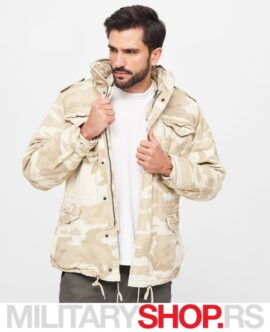 Brandit M65 Giant Sandstorm Jakna