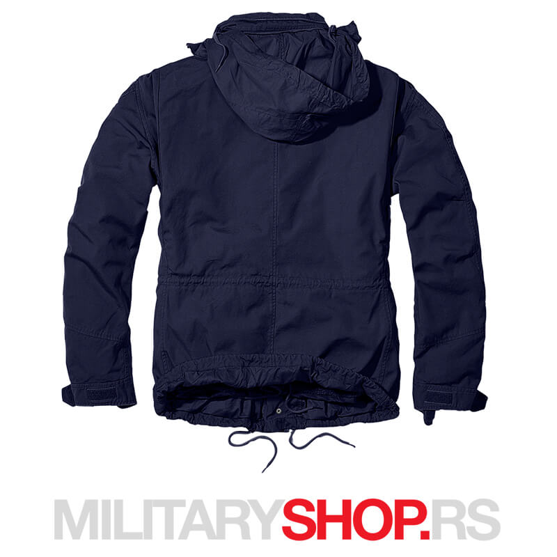 M65 Giant teget jakna Brandit navy blue - Slika 2