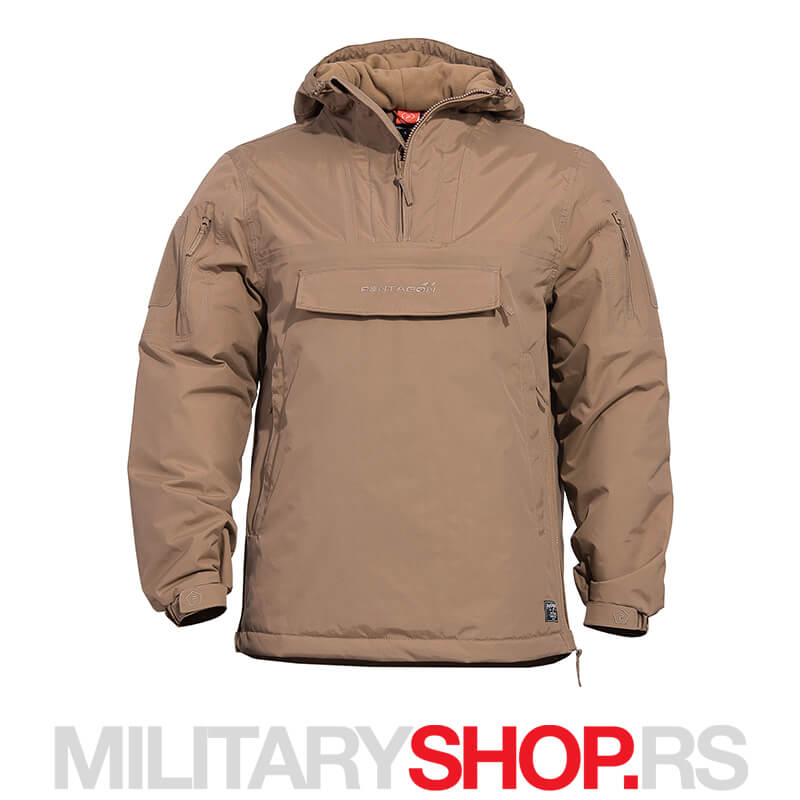 Pentagon UTA Urban Tactical Anorak Kojot
