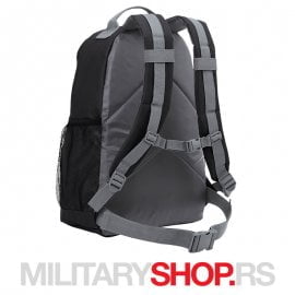 Brandit crno sivi ranac Urban Cruiser black-anthracite
