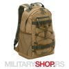 Brandit Camel olive Urban Cruiser backpack