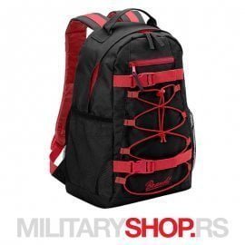 Brandit ranac crno crveni Urban Cruiser black red