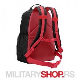 Brandit ranac crno crveni Urban Cruiser black red