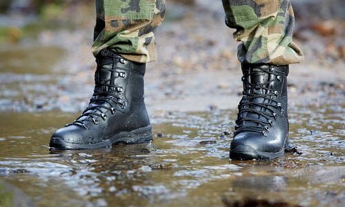 Vojne YDS cizme Odin GTX – Koračajte bezbrižno!
