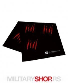 Multifunkcionalna Bandana Schwarzwolf