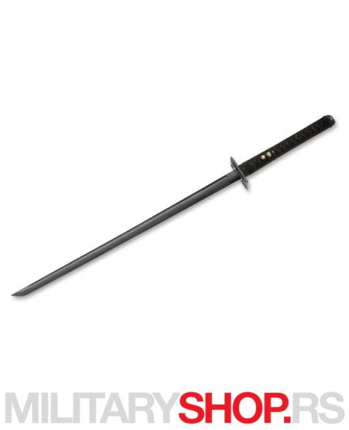 Katana Boker Ninja Sword Damascus