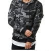 Blackcamo duks sa kapuljačom