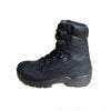 YDS crne kožne čizme PATROL Boots