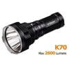 Lampa najvećeg dometa Acebeam K70