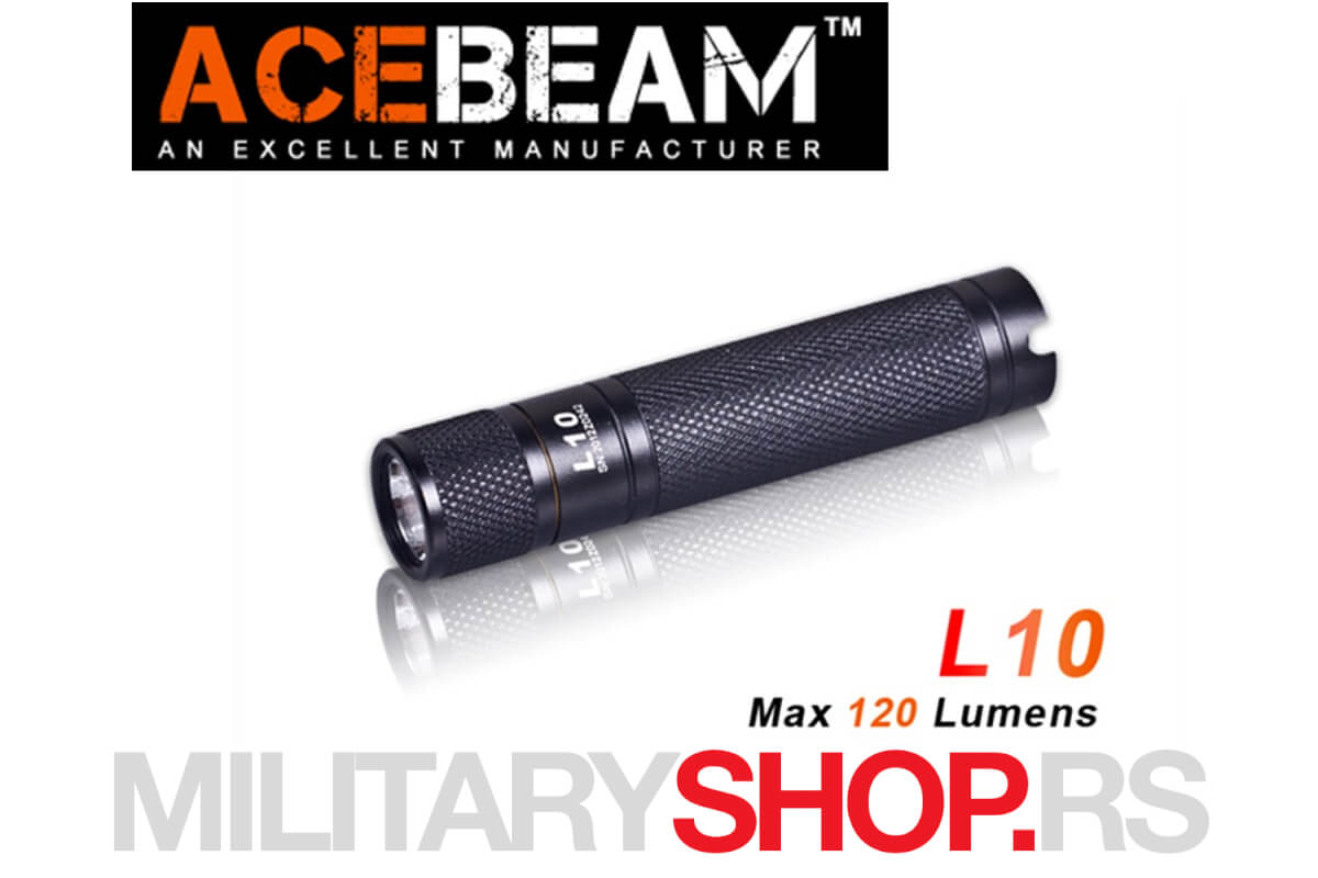 Mini lampa AceBeam L10