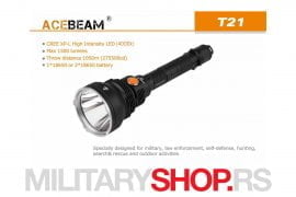 Lovacka lampa Acebeam T21
