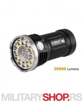 AceBeam X80 Lampa sa 19 LED dioda