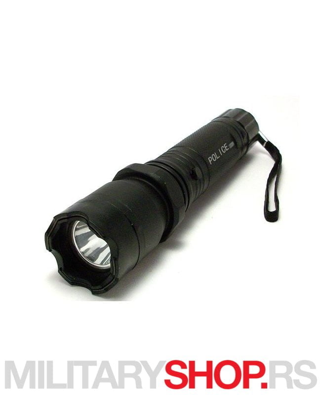 Elektrošoker Lampa 1101 Police Za Samoodbranu