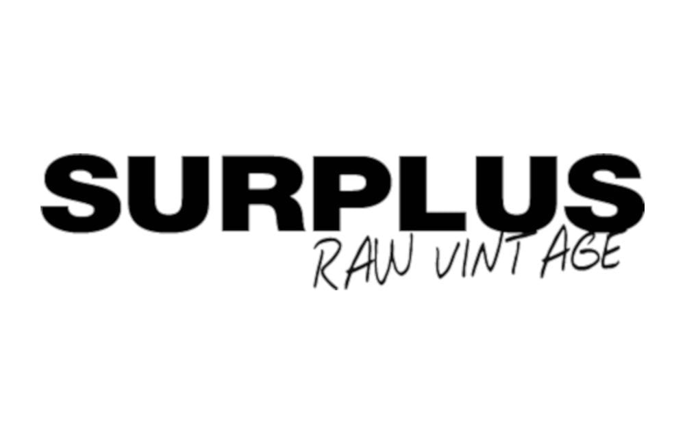 Surplus Raw Vintage