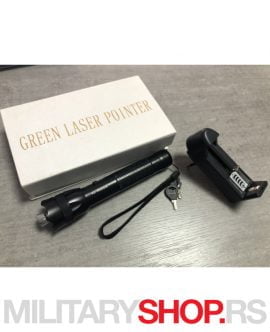Zeleni laser 4800W