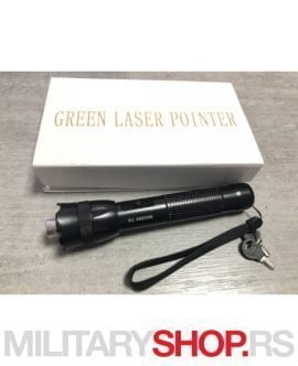 Zeleni laser 4800W