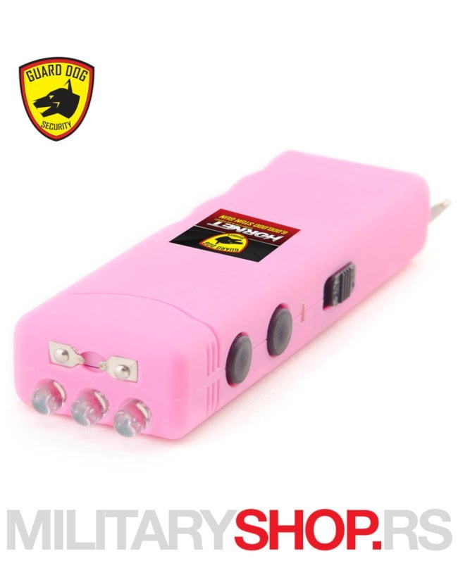 Tejzer privezak Guard Dog Hornet roze boja