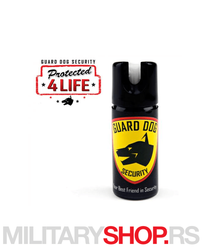 Peper sprej svetleći Guard dog Glow