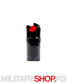 3 OZ Twist vrh Biber sprej