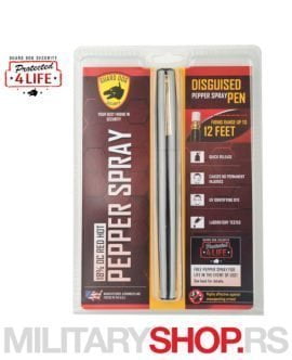 Biber sprej u obliku olovke Guard Dog Security Pen