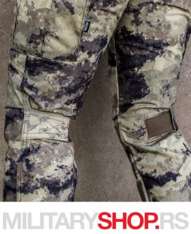 Digital ženske pantalone Pantera Kandagar