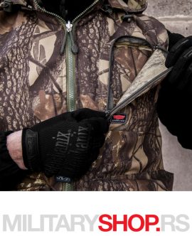 Armoline prsluk sa dva lica Hunter šumska šara