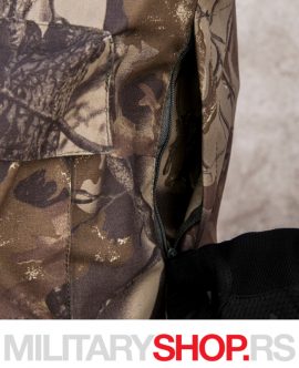 Armoline prsluk sa dva lica Hunter šumska šara