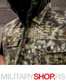 Maskirni Military prsluk KRYPTEK