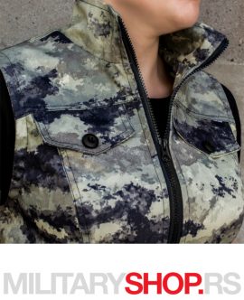 Maskirni ženski Military prsluk