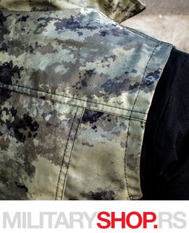 Maskirni ženski Military prsluk