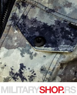 Maskirni ženski Military prsluk