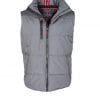URBAN Classic prsluk sivi