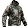 Maskirna softshell jakna Armoline A-TACS Division