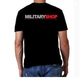 Majica sa logom MILITARY SHOP