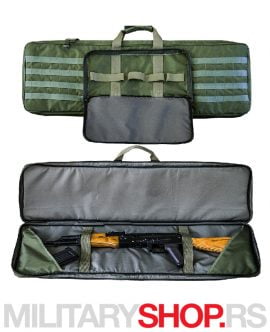 Torba za puške Armoline zelena
