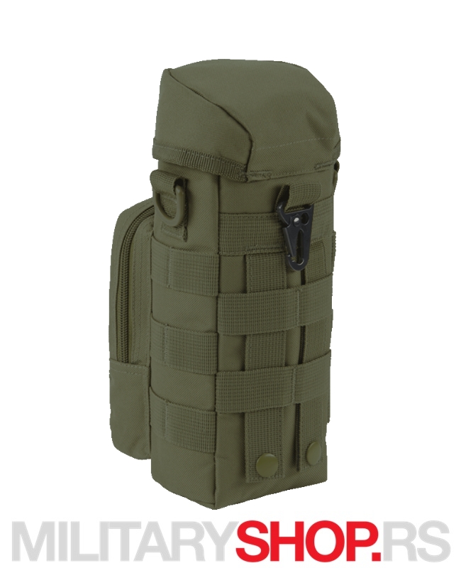 Brandit Torbica Za Nošenje Flašica Bottle Holder Olive
