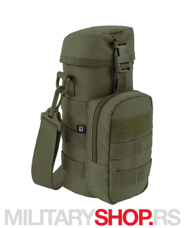 Brandit Torbica Za Nošenje Flašica Bottle Holder Olive