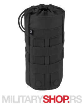 Dodatak za nošenje boce crna boja Brandit Bottle Holder I