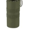 Zeleni resursni dodatak za nošenje flaša termosa Brandit Bottle Holder I