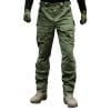 Maslinasto zelene pantalone TORNADO 2