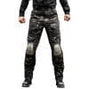 Taktičke maskirne pantalone TORNADO PRO Multicam
