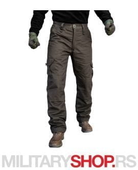 Zimske pantalone Armoline Raptor zelene