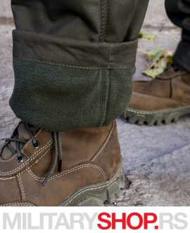 Zimske pantalone Armoline Raptor zelene