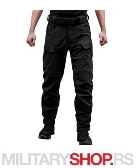Softshell pantalone Armoline Division crne
