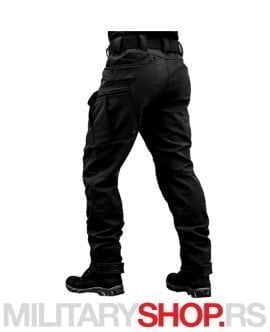 Softshell pantalone Armoline Division crne