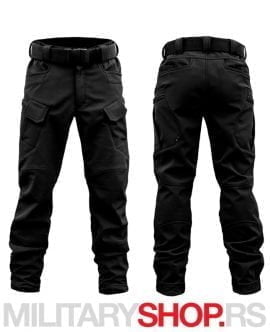 Softshell pantalone Armoline Division crne