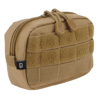 Brandit Compact Molle Pouch Camel Torbica