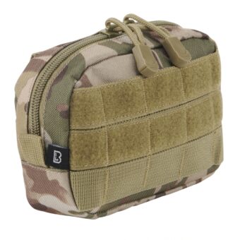 Brandit Compact Molle Pouch TacticalCamo Torbica