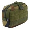 Brandit Compact Molle Pouch Woodland Torbica